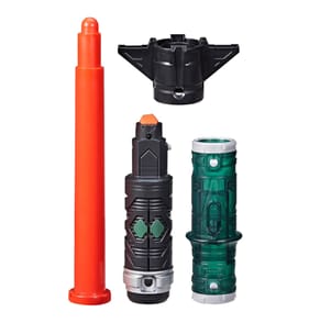 Star Wars - Lightsaber Forge Extendable Lightsaber Roleplay Replica - Baylan Skoll