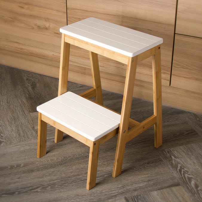 Folding step stool home bargains deals