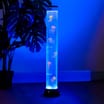 Equatech Colour Changing Bubble Lamp - Jelly Fish