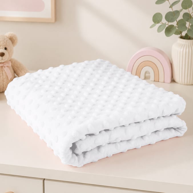 Pure Baby Bubble Blanket