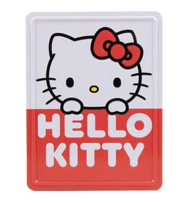 Activity Book Tin - Hello Kitty