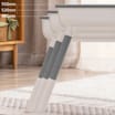 Kids Scandi Height Adjustable Table and Chair Set