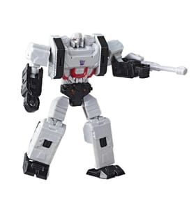 Transformers Bravo Authentics - Megatron