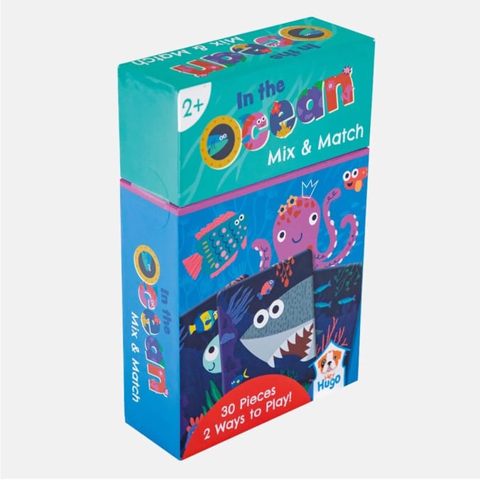 Mix & Match – In the Ocean