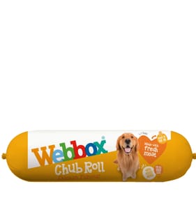 Webbox Prime Chicken Chub Rolls 15 x 720g