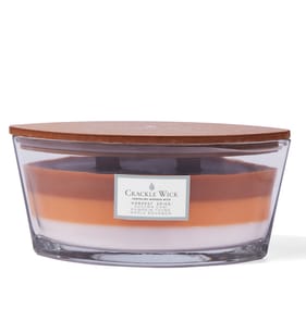 Crackle Wick Crackling Wooden Wick 485g - Harvest Spice