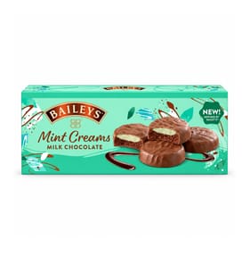 Baileys Creams Mint Cream 128g