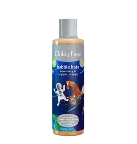 Childs Farm Kids Bubble Bath Blueberry & Organic Mango 250ml
