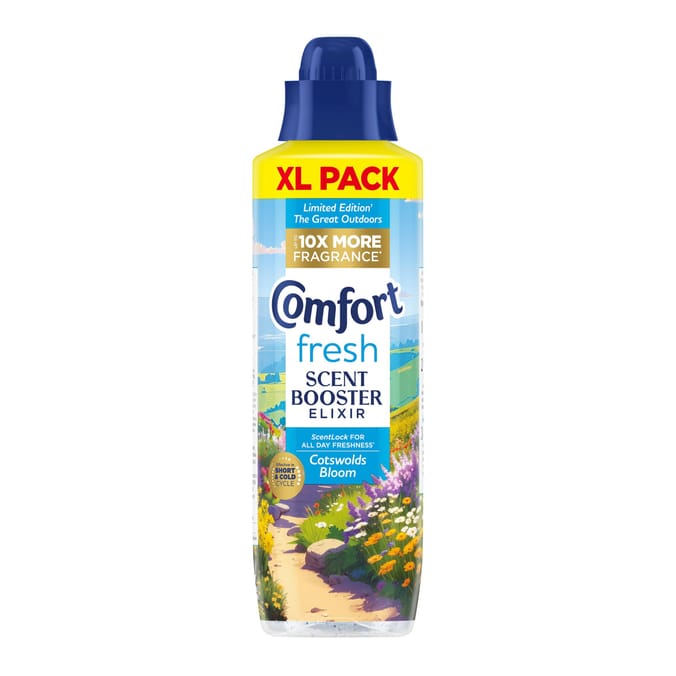 Comfort Fresh Scent Booster 828ml - Cotswolds Bloom