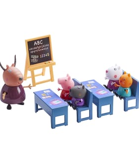Peppa Pig Classroom Playset