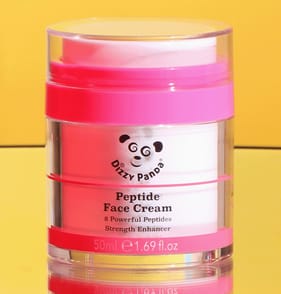 Dizzy Panda Peptide Face Cream 50ml