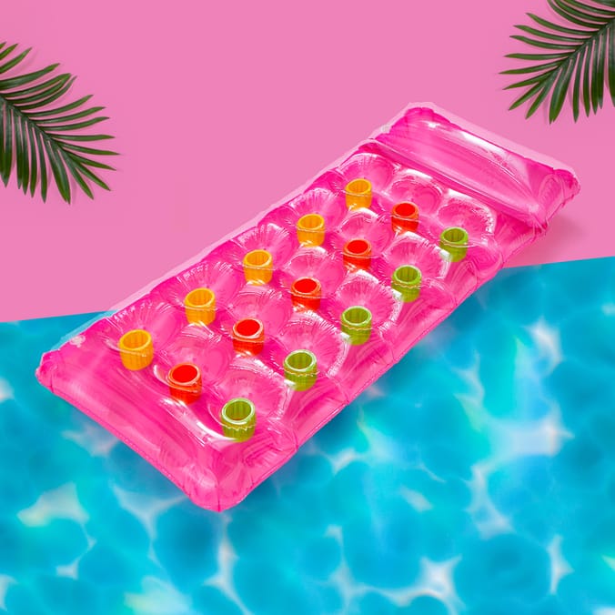 Hello Summer Inflatable Pool Lounger