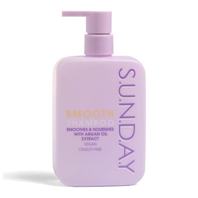 Sunday Smooth Shampoo 350ml