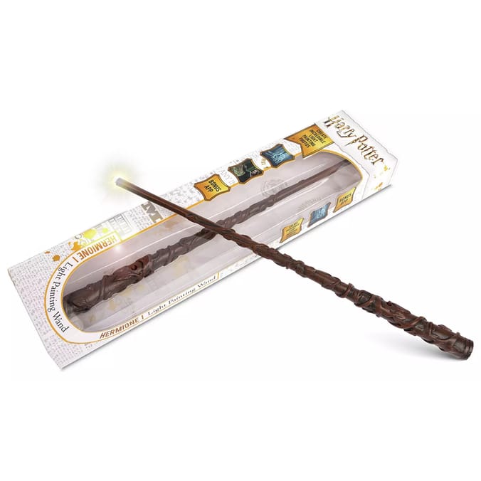 Harry Potter Light Painting Wand - Hermione Granger