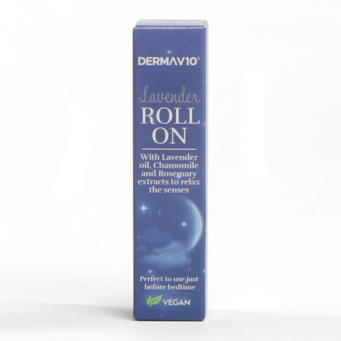 Dermav10 Lavender Roll On
