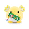  Snackles 8" Soft Plush - Leon the Axolotl with Pringles Sour Cream & Onion