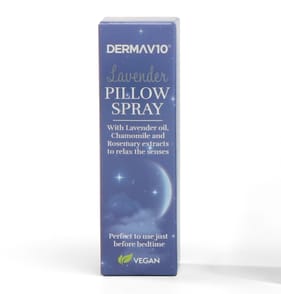 Dermav10 Lavender Pillow Spray 30ml