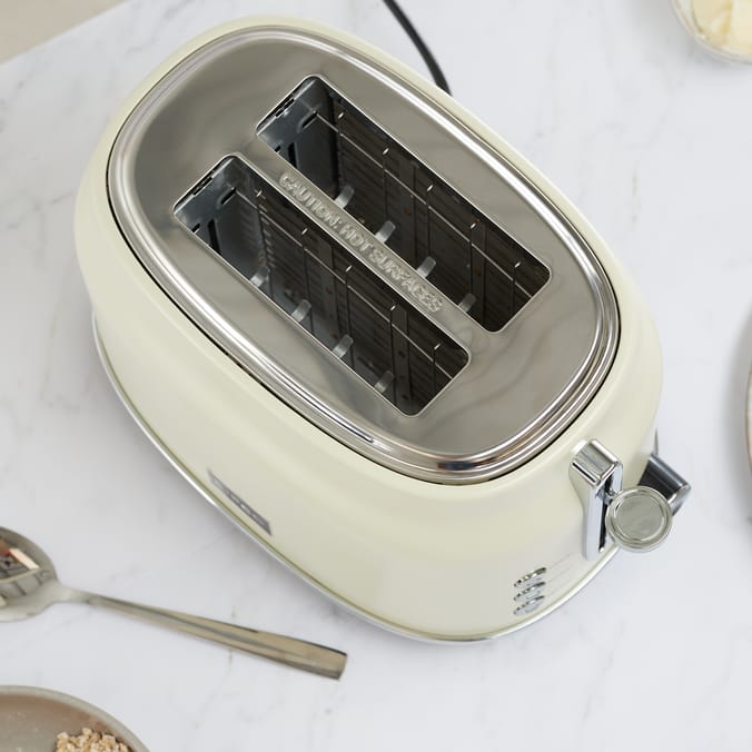 Pifco 2 Slice Classic toaster