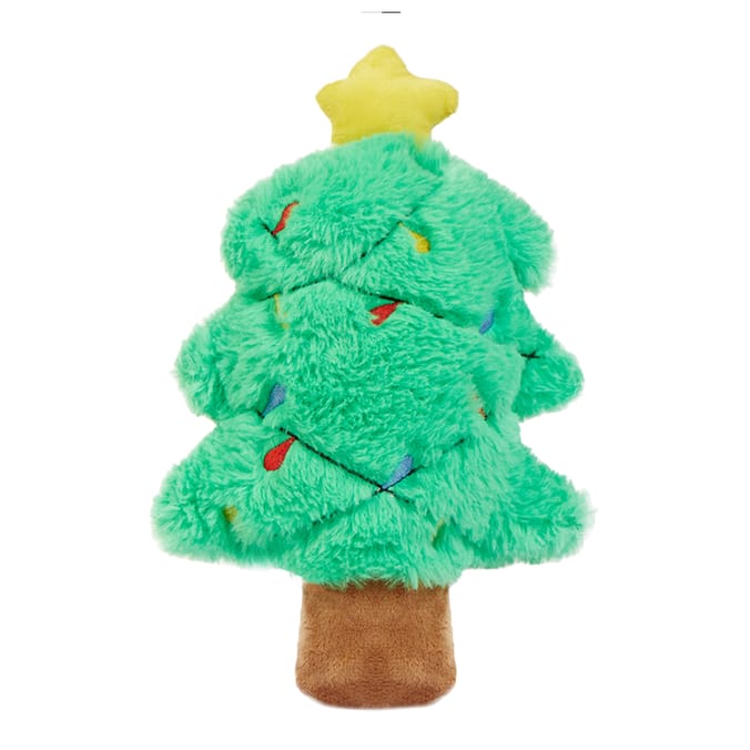 Chester's Plush Toy - Christmas Tree