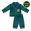 The Polar Express Baby Pyjamas Green