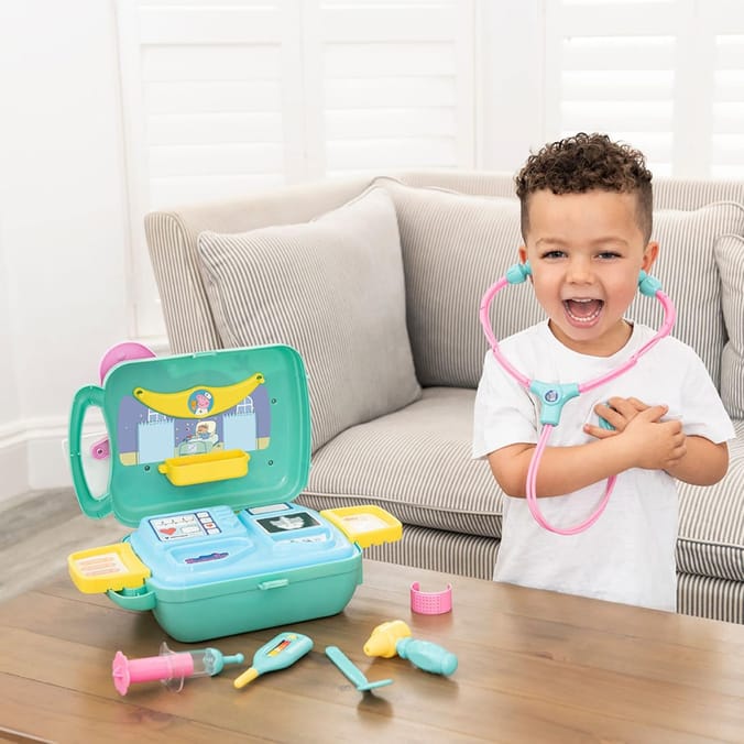 Peppa Pig Peppa's Medic Play Center