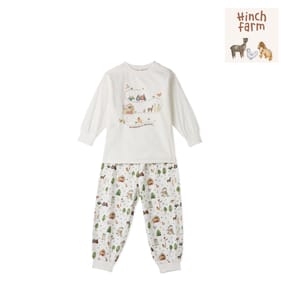 Hinch Farm Baby Pyjama Set