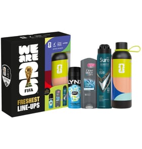 Freshest Line-Ups Gift Set 