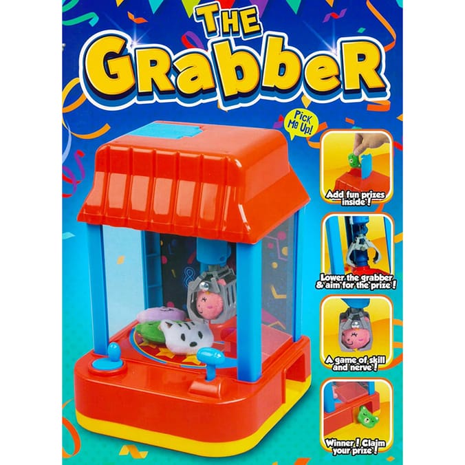 The Grabber Mini Arcade Game