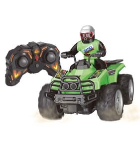 Let's Play RC Quad Bike