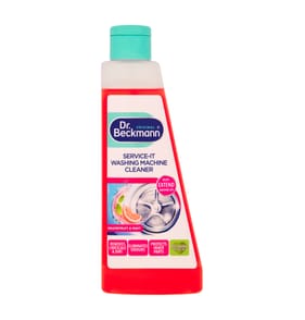 Dr. Beckmann Original Service-It Washing Machine Cleaner 250ml - Grapefruit & Mint