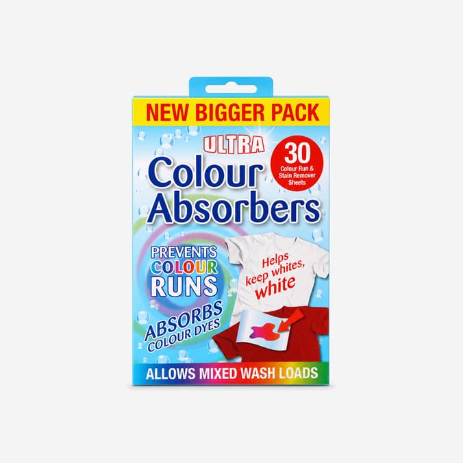Ultra Colour Absorbers 30 Pack