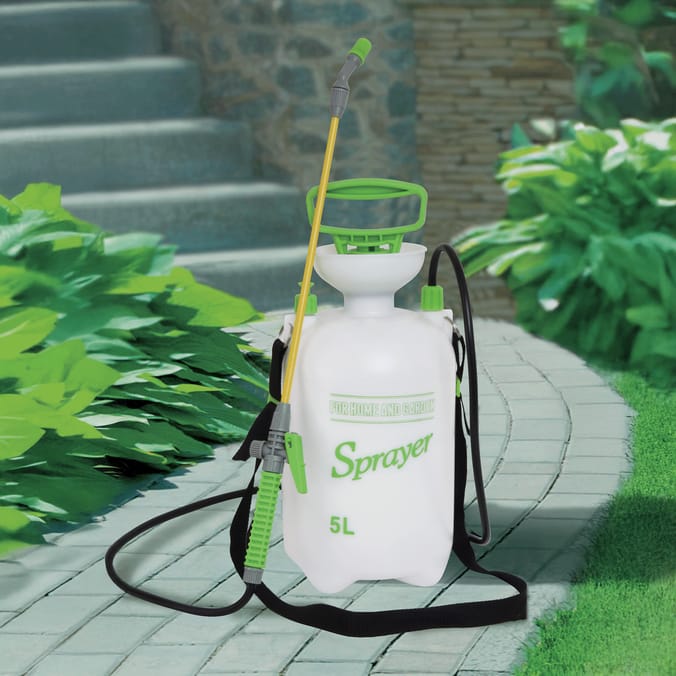 Jardin Pressure Sprayer 5l