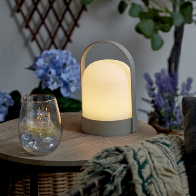 Firefly Battery Powered Garden Lamp