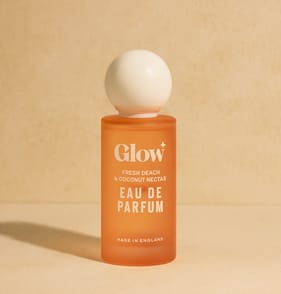 Glow Eau De Parfum 100ml - Fresh Peach & Coconut Nectar
