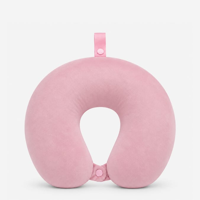 Travel Memory Foam Travel Pillow