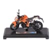Welly 1:18 Die Cast Model Motorbikes - KMT