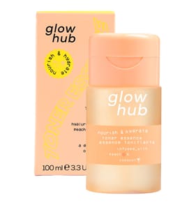 Glow Hub Nourish & Hydrate Toner Essence 100ml