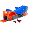 Hot Wheels Shark Chomp Transporter Play Set