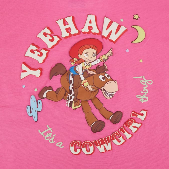 Toy Story Girls Jessie Pyjamas