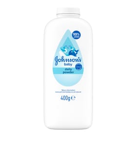 Johnson's Baby Essentials Powder 400g