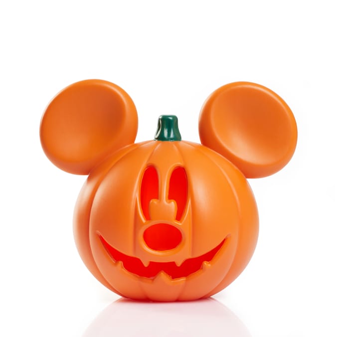 Disney Mickey And Friends LED Light Up Pumpkin