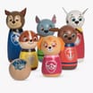 Paw Patrol Wooden Character Skittles