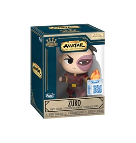 Funko Minis Avatar The Last Airbender Vinyl Figures - Zuko