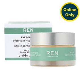 Ren Evercalm Overnight Recovery Balm 15ml