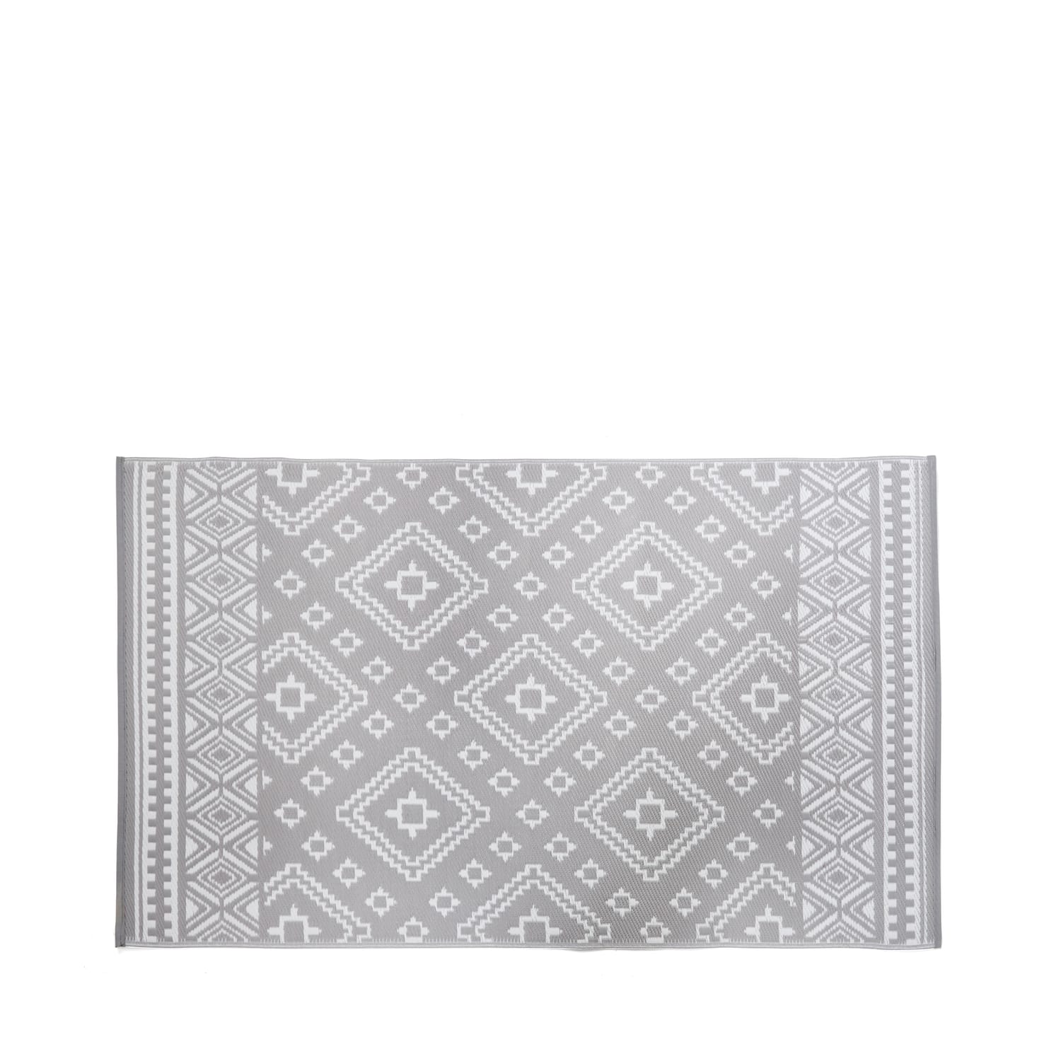 The Outdoor Living Collection Garden Rug Home Bargains