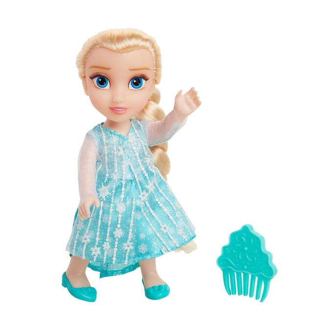 Disney Frozen Petite Elsa Doll