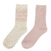 Originals Ladies Soft Sock 2 Pack 3-7