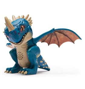 How To Train Your Dragon Roaring Mini Dragon Figure - Deadly Nadder