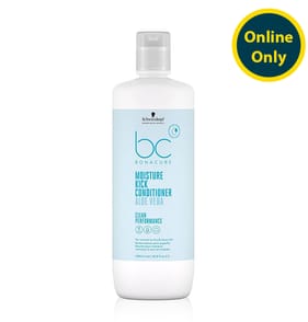 Schwarzkopf Bonacure Moisture Kick Conditioner Aloe Vera 1000ml
