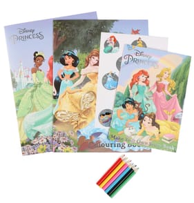 Disney Princess Activity Pack